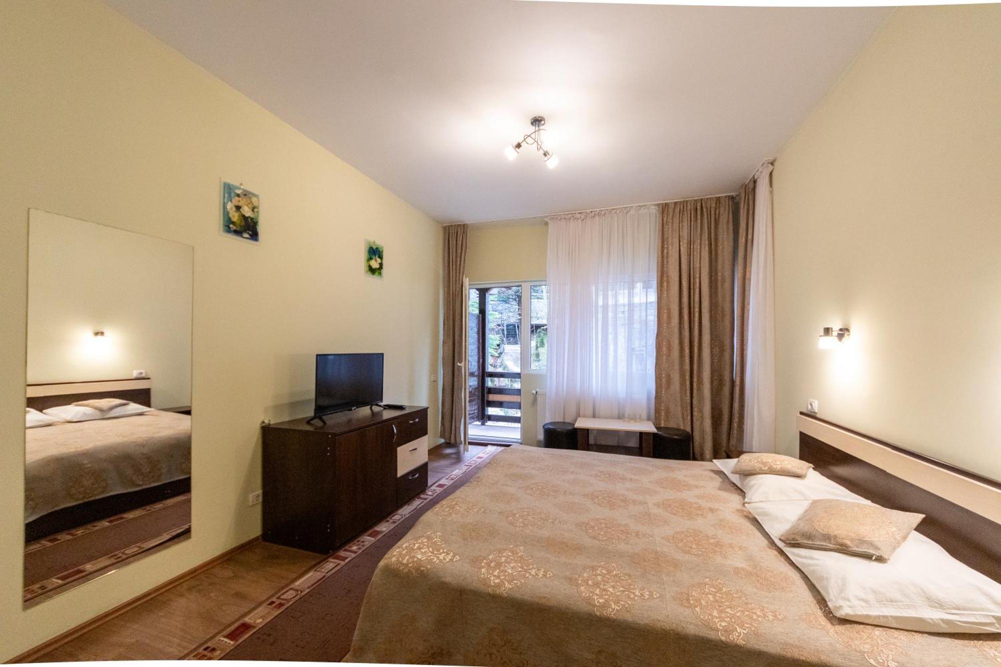 Pension Master Sinaia Quarto foto